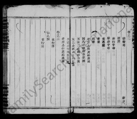 浙江卢氏族谱-雪溪卢氏宗谱 [4卷].pdf电子版预览图4