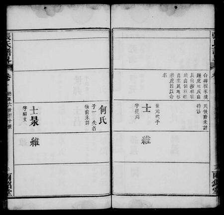 湖北李氏族谱-李氏宗谱 [10卷,首4卷].pdf电子版预览图5