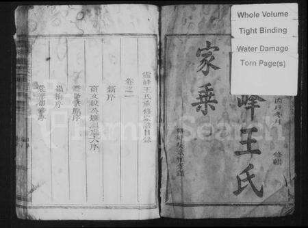 浙江王氏族谱-灵峰王氏宗谱 [7卷].pdf电子版预览图3