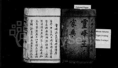 浙江王氏族谱-灵峰王氏家乘 [6卷].pdf电子版预览图3