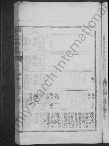 江西刘氏族谱-刘氏大成宗谱.pdf电子版预览图5