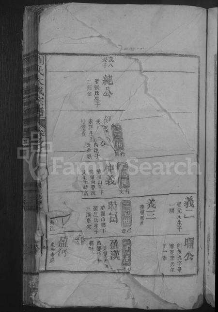 江西刘氏族谱-刘氏大成宗谱.pdf电子版预览图5