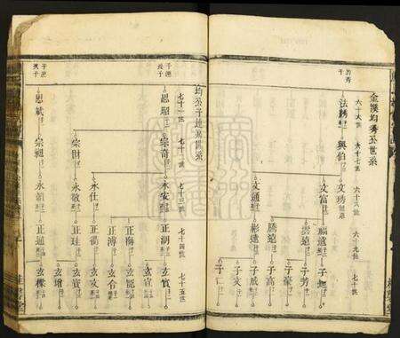 湖南颜氏族谱-颜氏续修宗谱.pdf电子版预览图2