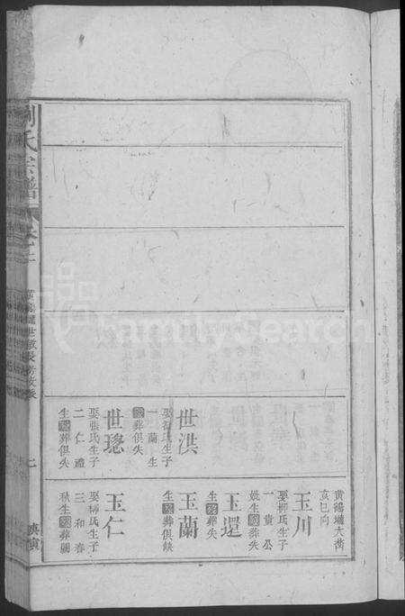 江西刘氏族谱-刘氏宗谱.pdf电子版预览图5