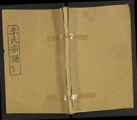 湖北李氏族谱-李氏宗谱 [存18卷, 含西分10卷, 东分5卷, 中分1卷, 细屋分1卷及卷首].pdf电子版缩略图