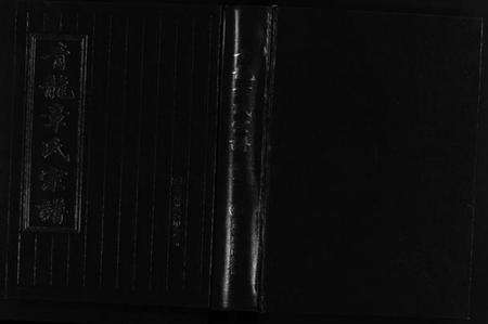 浙江章氏族谱-青龙章氏宗谱 [3卷].pdf电子版预览图1