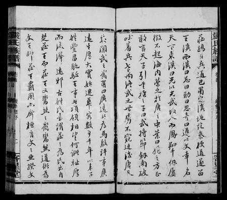 湖南严氏族谱-严氏族谱 [不全].pdf电子版预览图3