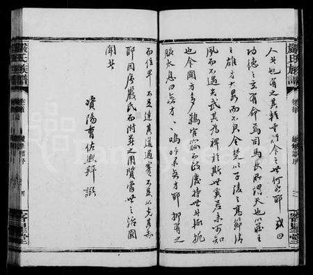 湖南严氏族谱-严氏族谱 [不全].pdf电子版预览图5