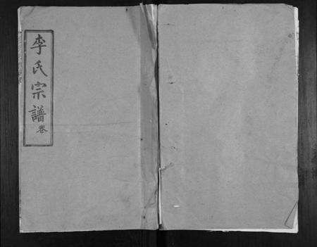 湖北李氏族谱-李氏宗谱[24卷首2卷].pdf电子版缩略图