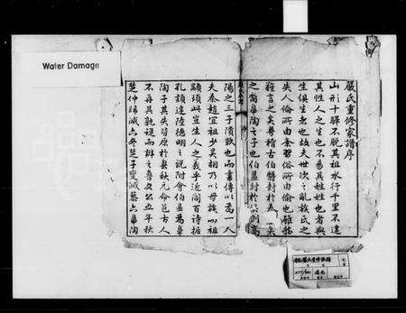 湖南严氏族谱-严氏重修族谱.pdf电子版预览图2