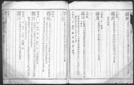 江西刘氏族谱-刘氏家谱 [不分卷].pdf电子版预览图3