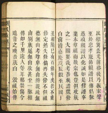 江西刘氏族谱-刘氏支谱.pdf电子版预览图2