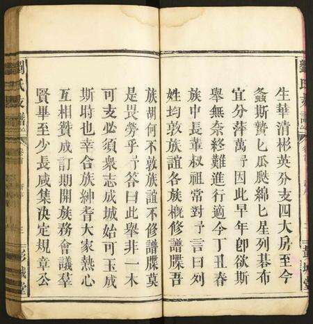 江西刘氏族谱-刘氏支谱.pdf电子版预览图3