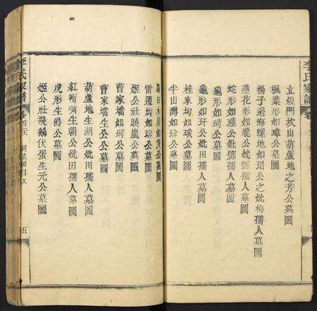 湖北李氏族谱-李氏家谱.pdf电子版预览图5