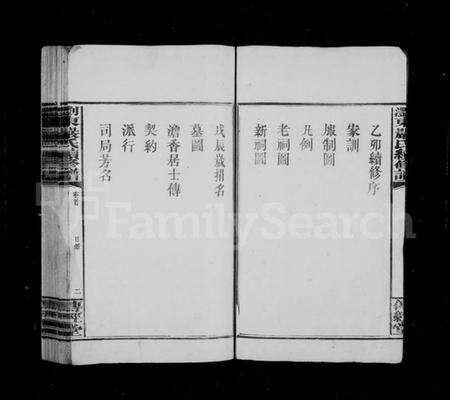 湖南严氏族谱-浏东严氏续修谱 [19卷].pdf电子版预览图4