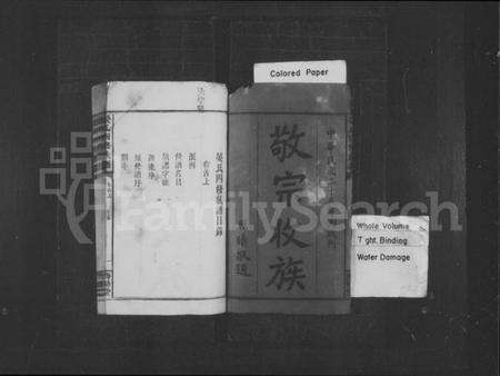 湖南晏氏族谱-晏氏四修族谱 [6卷,首2卷].pdf电子版预览图3