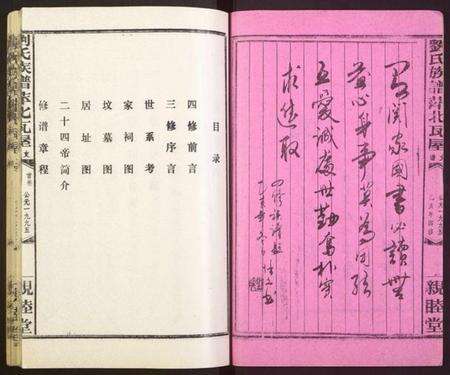 江西刘氏族谱-刘氏族谱萍北瓦屋支谱.pdf电子版预览图2