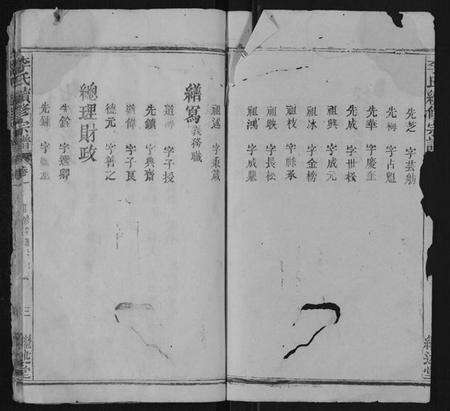 湖北李氏族谱-李氏续修宗谱[28卷].pdf电子版预览图5