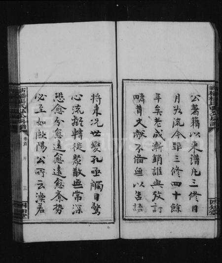 湖南杨氏族谱-新桥杨氏弘公房谱 [6卷,首末各1卷].pdf电子版预览图5