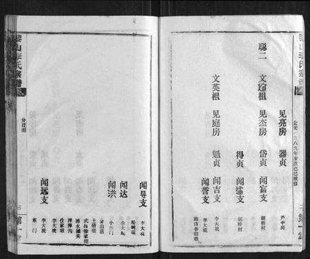 湖北李氏族谱-黎山李氏宗谱.pdf电子版预览图3