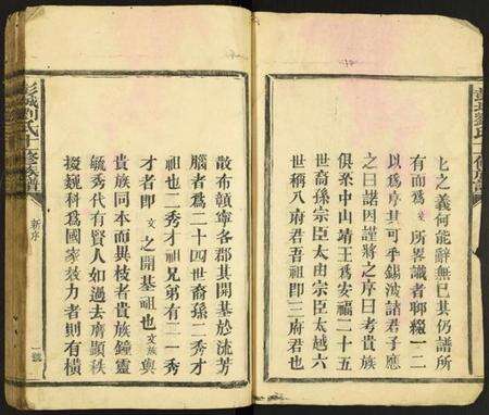 江西刘氏族谱-彭城刘氏十一修族谱.pdf电子版预览图2