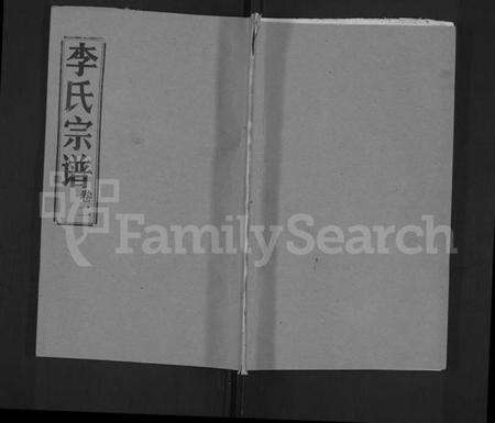 湖北李氏族谱-李氏宗谱 [10卷].pdf电子版缩略图