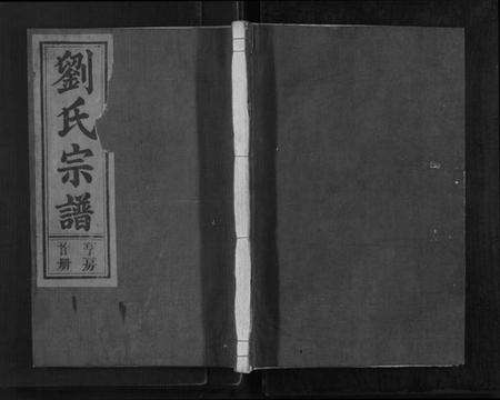 江西刘氏族谱-彭城刘氏宗谱.pdf电子版缩略图