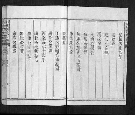 江西刘氏族谱-彭城刘氏宗谱.pdf电子版预览图2