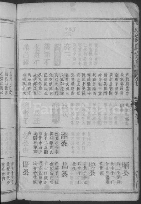 江西刘氏族谱-刘氏宗谱.pdf电子版预览图4