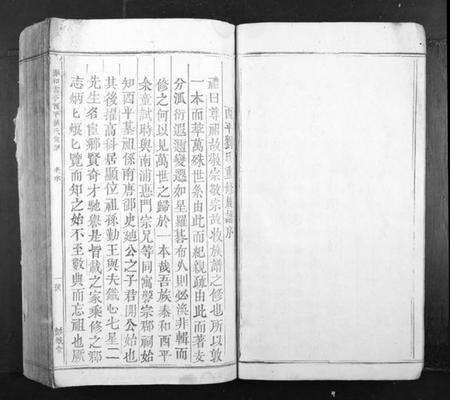 江西刘氏族谱-泰和云亭西平刘氏族谱[不分卷].pdf电子版预览图5