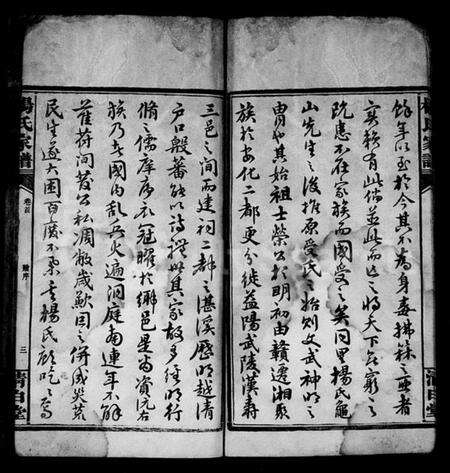 湖南杨氏族谱-杨氏家谱 [32卷,及卷首].pdf电子版预览图5