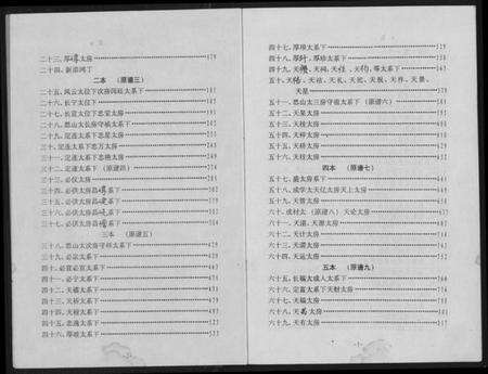 江西刘氏族谱-瑞金市白茅刘氏六修族谱.pdf电子版预览图2