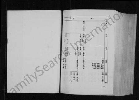 浙江李氏族谱-馆头李氏宗谱.pdf电子版预览图2