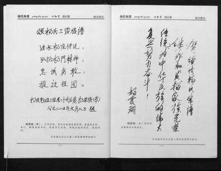 湖南杨氏族谱-杨氏族谱.pdf电子版预览图4