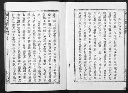 湖南杨氏族谱-杨氏族谱.pdf电子版预览图2