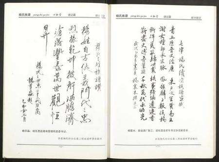 湖南杨氏族谱-杨氏族谱.pdf电子版预览图5