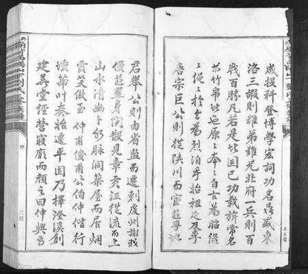 江西刘氏族谱-兴邑庙背西隅山下刘氏三修族谱[不分卷].pdf电子版预览图3