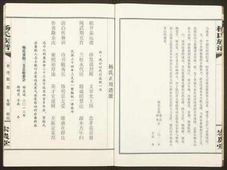 湖南杨氏族谱-杨氏族谱.pdf电子版预览图5