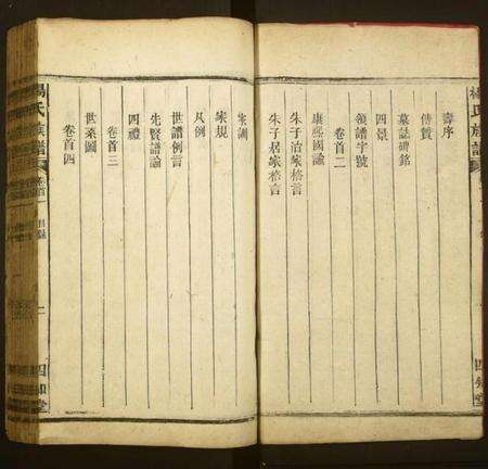 湖南杨氏族谱-杨氏族谱.pdf电子版预览图2