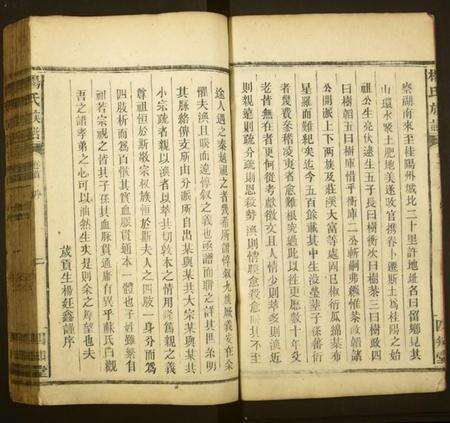 湖南杨氏族谱-杨氏族谱.pdf电子版预览图4