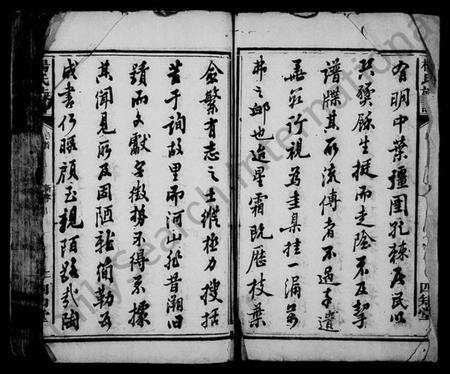 湖南杨氏族谱-杨氏族谱 [13卷,首1卷].pdf电子版预览图3