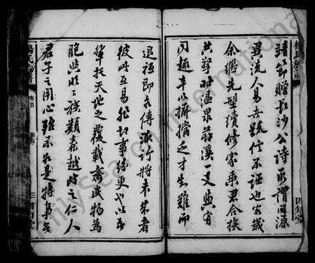 湖南杨氏族谱-杨氏族谱 [13卷,首1卷].pdf电子版预览图4