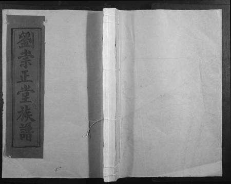 江西刘氏族谱-赣县玉田刘崇正堂族谱.pdf电子版缩略图