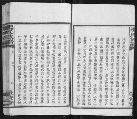 湖南杨氏族谱-杨氏族谱[8卷].pdf电子版预览图5