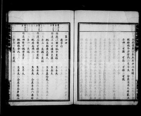 浙江李氏族谱-鲤溪李氏宗谱.pdf电子版预览图5