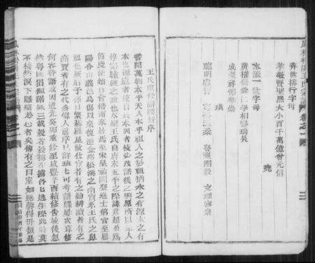 浙江王氏族谱-鳯林松溪王氏宗谱.pdf电子版预览图4