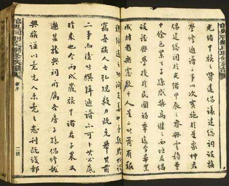 江西刘氏族谱-龙兴祠刘氏联修族谱.pdf电子版预览图2