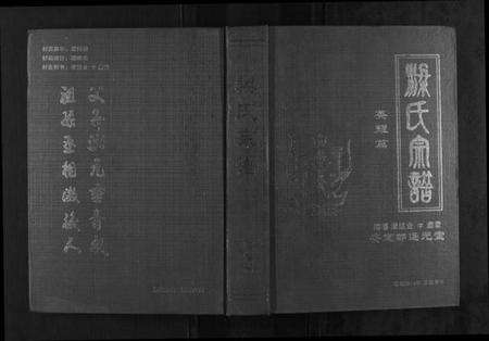 湖北梁氏族谱-梁氏家谱.pdf电子版缩略图