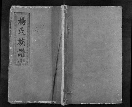 湖南杨氏族谱-浏东杨氏族谱[4卷].pdf电子版缩略图