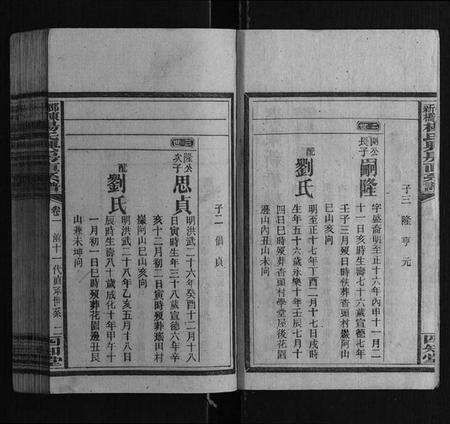 湖南杨氏族谱-邵东新桥杨氏兴房直系谱[8卷首1卷].pdf电子版预览图2